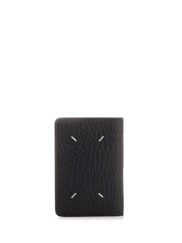 Four Stitches Card Holder - Maison Margiela - Modalova