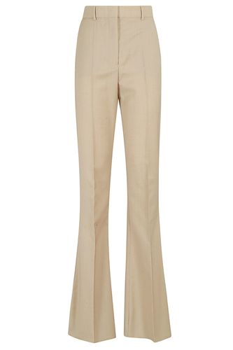 Tailored Cut Flared Trousers - SportMax - Modalova