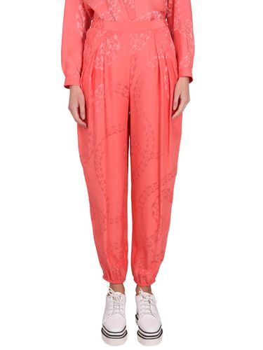 Stella McCartney Silk Blend Pants - Stella McCartney - Modalova