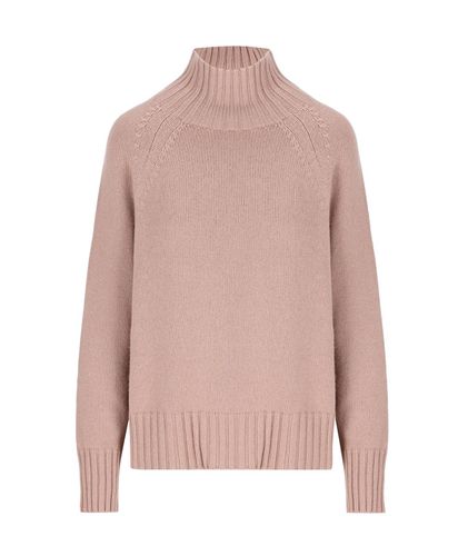 Turtleneck Knitted Jumper - 'S Max Mara - Modalova