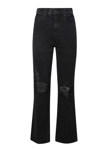 SLVRLAKE Jeans London Straight - SLVRLAKE - Modalova