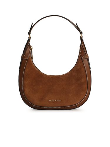 Preston Leather Shoulder Bag - MICHAEL Michael Kors - Modalova