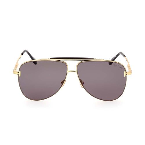 Aviator Frame Sunglasses Sunglasses - Tom Ford Eyewear - Modalova