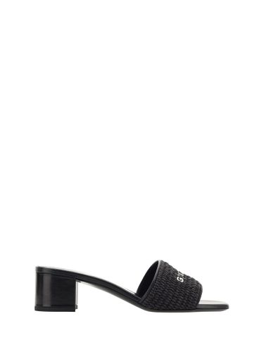 Givenchy Calfskin Sandals - Givenchy - Modalova