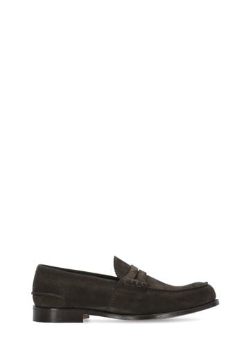 Church's Pembrey Suede Loafers - Church's - Modalova