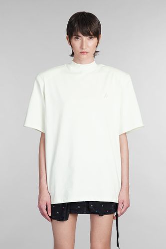 Kilie T-shirt In Cotton - The Attico - Modalova