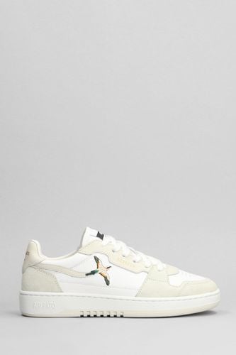 Dice Lo Bee Bird Sneakers In Leather - Axel Arigato - Modalova