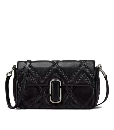 The Quilted Leather J Marc Large Bag - Marc Jacobs - Modalova