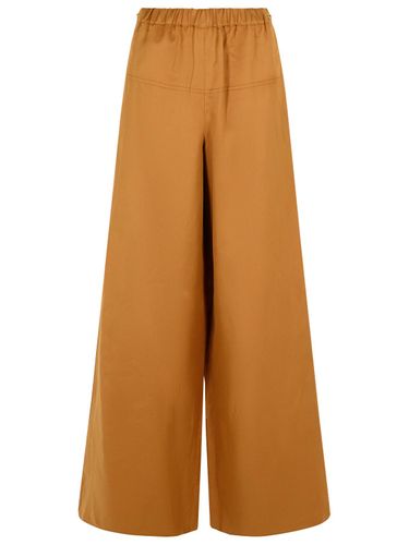 Onore Linen Blend Trousers - Max Mara - Modalova