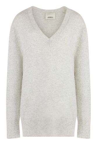 Larana Cashmere Blend Pullover - Isabel Marant - Modalova