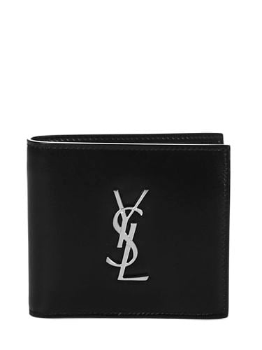 Saint Laurent Monogram Wallet - Saint Laurent - Modalova