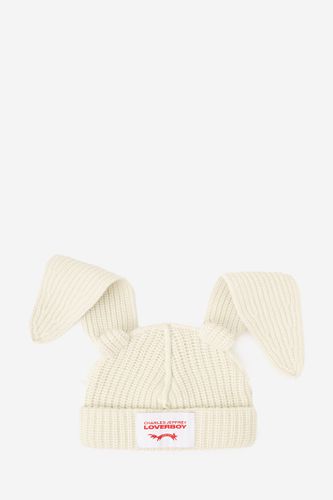 Chunky Rabbit Beanie Hats - Charles Jeffrey Loverboy - Modalova