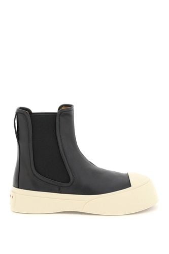 Marni pablo Slip-on Boot - Marni - Modalova