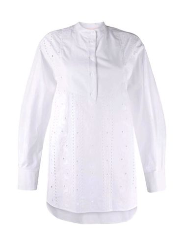 See by Chloé Shirt In Cotton - See by Chloé - Modalova