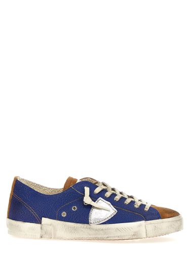 Philippe Model prsx Low Sneakers - Philippe Model - Modalova