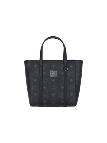 MCM toni Top-zip Mini Handbag - MCM - Modalova