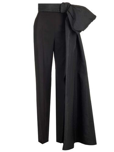 Grain De Poudre Trousers - Alexander McQueen - Modalova