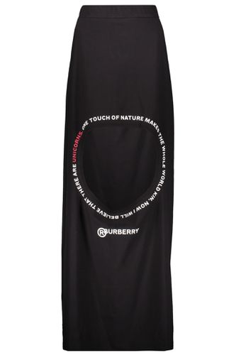 Burberry Long Skirt - Burberry - Modalova
