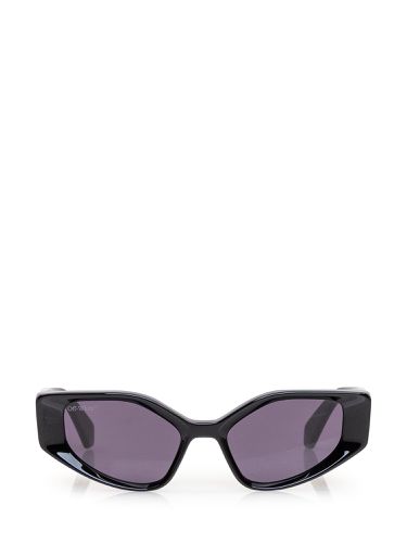 Off-White Memphis Sunglasses - Off-White - Modalova