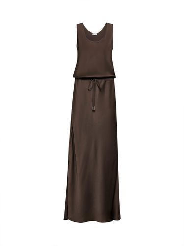 Brunello Cucinelli Long Dress - Brunello Cucinelli - Modalova