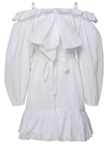 Patou White Polyester Dress - Patou - Modalova