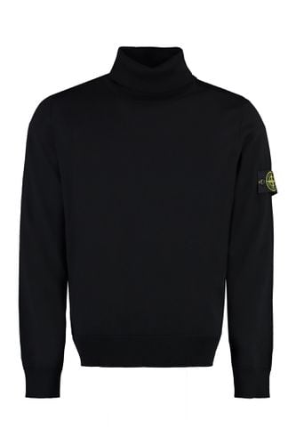 Stone Island Turtleneck Sweater - Stone Island - Modalova