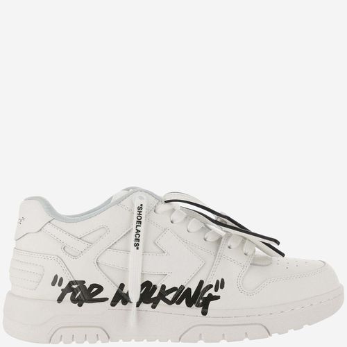 Off- Out Of Office For Walking Sneakers - Off-White - Modalova