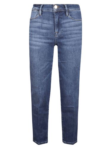 Frame Le High Straight Jeans - Frame - Modalova