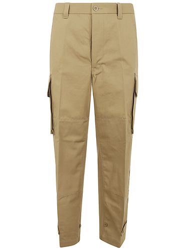 Cargo Cotton Trouser - Comme des Garçons Homme - Modalova