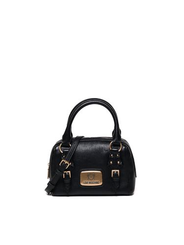 Love Moschino Soft Small Trunk Bag - Love Moschino - Modalova