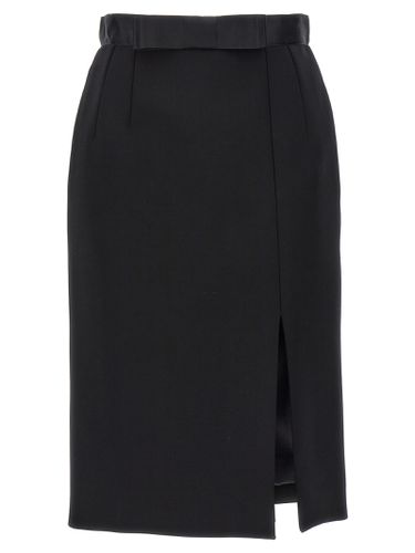 Dolce & Gabbana Wool Pencil Skirt - Dolce & Gabbana - Modalova