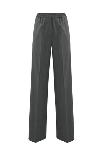 Petra Trousers In Wool Gabardine - Weekend Max Mara - Modalova