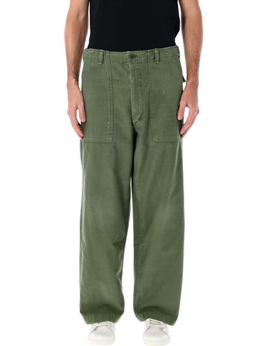 Relaxed Fit Reverse-sateen Trouser - Polo Ralph Lauren - Modalova