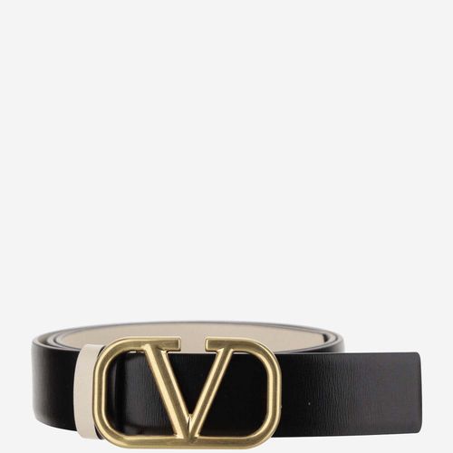 Vlogo Signature Reversible Belt - Valentino Garavani - Modalova