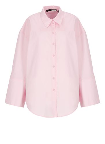 Cotton Oversize Shirt - Rotate by Birger Christensen - Modalova