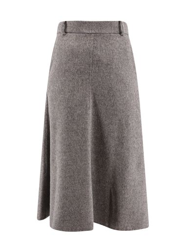 Brunello Cucinelli Flared Skirt - Brunello Cucinelli - Modalova