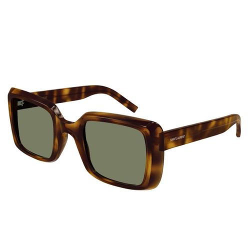 SL 497 002 Sunglasses - Saint Laurent Eyewear - Modalova