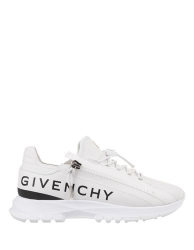 Specter Running Sneakers In Leather With Zip - Givenchy - Modalova