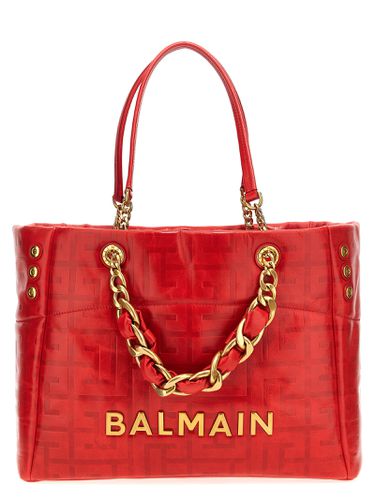 Balmain 1945 Soft Shopping Bag - Balmain - Modalova