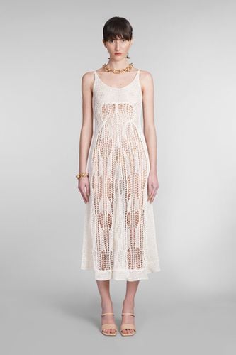 Vickie Dress In Polyester - Cult Gaia - Modalova