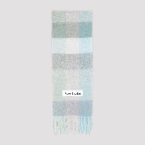 Acne Studios Alpaca Scarf - Acne Studios - Modalova