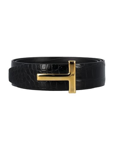 Tom Ford T Belt - Tom Ford - Modalova