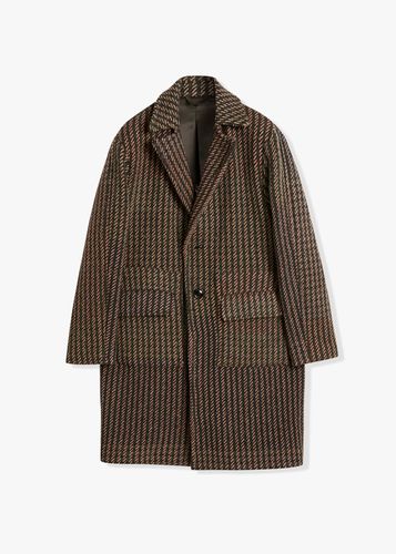 Doppiaa Aamburgo Wool Coat - doppiaa - Modalova