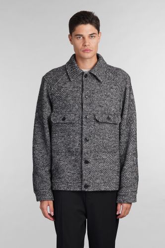 Casual Jacket In Wool - Mauro Grifoni - Modalova