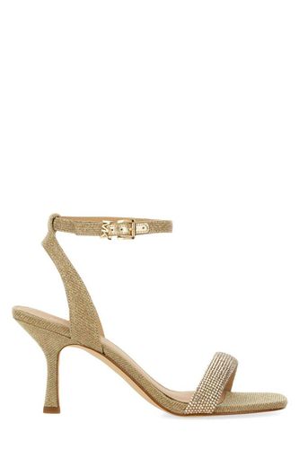 Carrie Rhinestoned Embellished Sandals - MICHAEL Michael Kors - Modalova