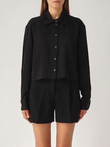 Michael Kors Triacetato Shirt - Michael Kors - Modalova