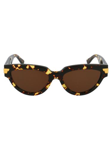 Bv1035s Sunglasses - Bottega Veneta Eyewear - Modalova