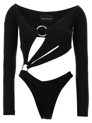 Louisa Ballou sex Wax Bodysuit - Louisa Ballou - Modalova