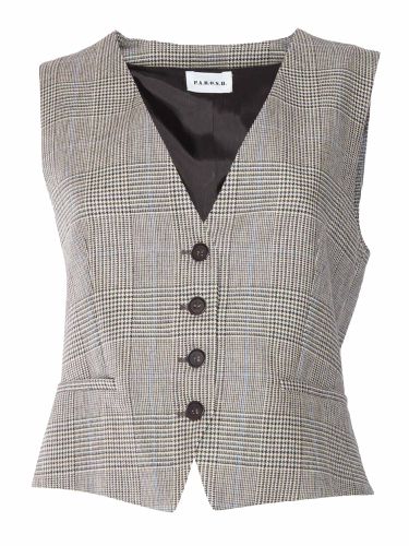 Parosh Vest - Parosh - Modalova