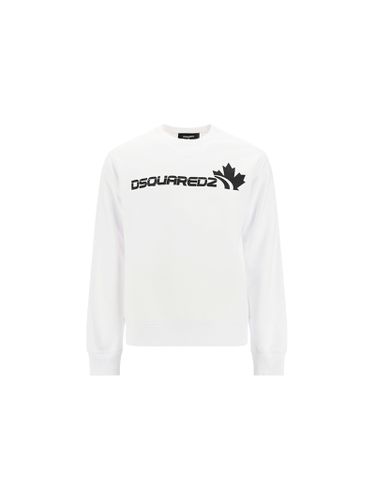 Dsquared2 Sweatshirt - Dsquared2 - Modalova